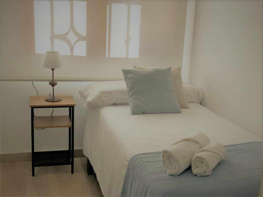 Apartamento El Rinconzuelo ルビエロス・デ・モラ エクステリア 写真