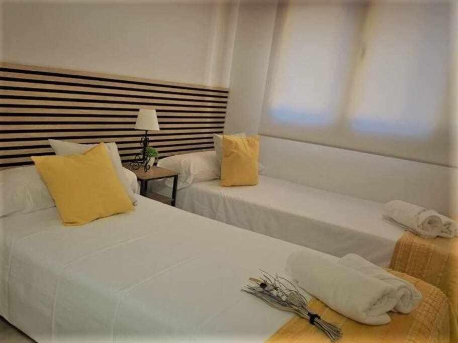 Apartamento El Rinconzuelo ルビエロス・デ・モラ エクステリア 写真