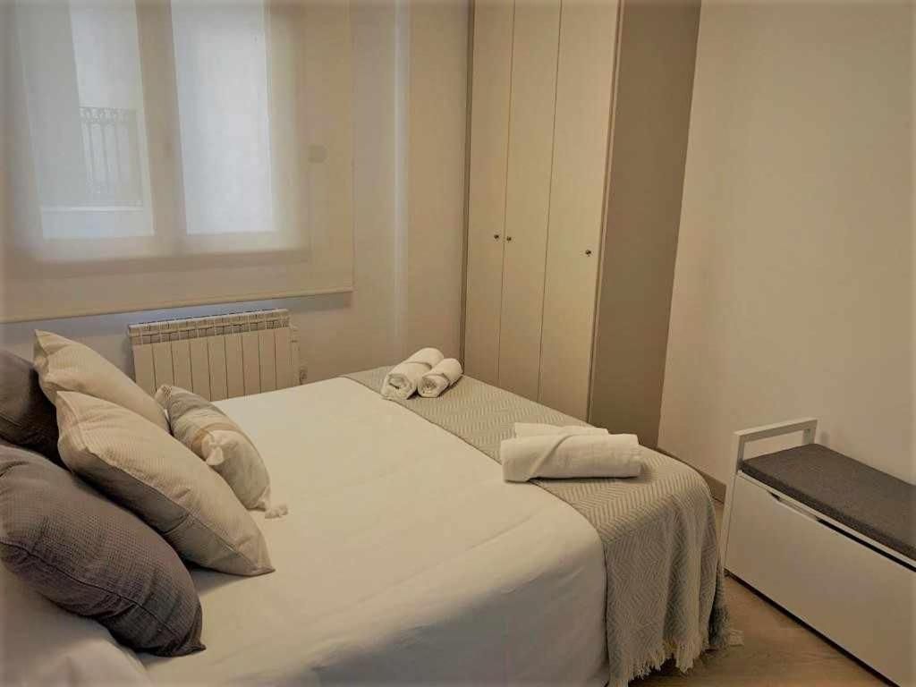 Apartamento El Rinconzuelo ルビエロス・デ・モラ エクステリア 写真