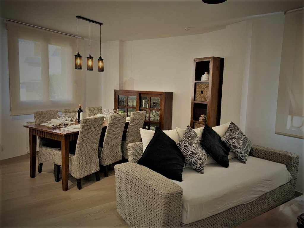 Apartamento El Rinconzuelo ルビエロス・デ・モラ エクステリア 写真