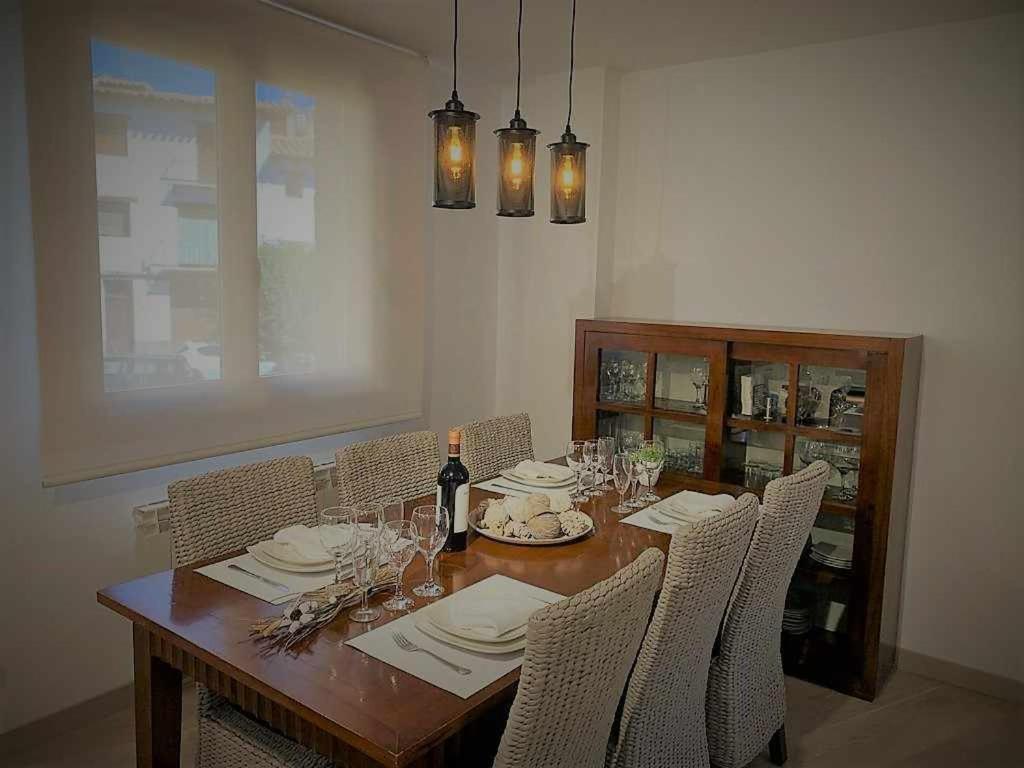 Apartamento El Rinconzuelo ルビエロス・デ・モラ エクステリア 写真